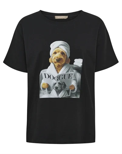 Marta du Chateau - MDCInge T-Shirt - Black